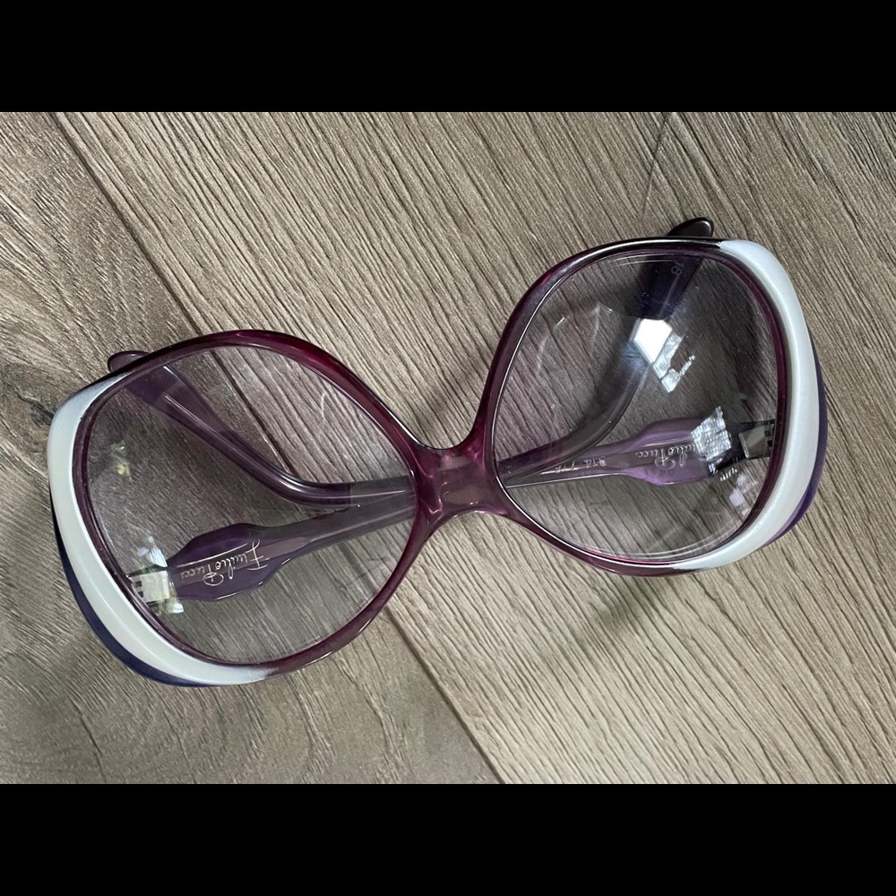 Emilio Pucci Gorgeous Vintage Glasses❣️